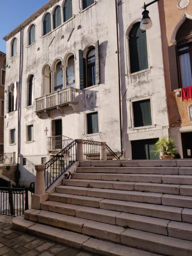 Casanova Relais Apartamento Veneza Exterior foto