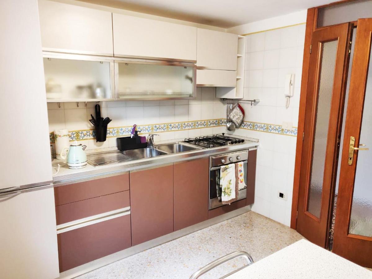 Casanova Relais Apartamento Veneza Exterior foto