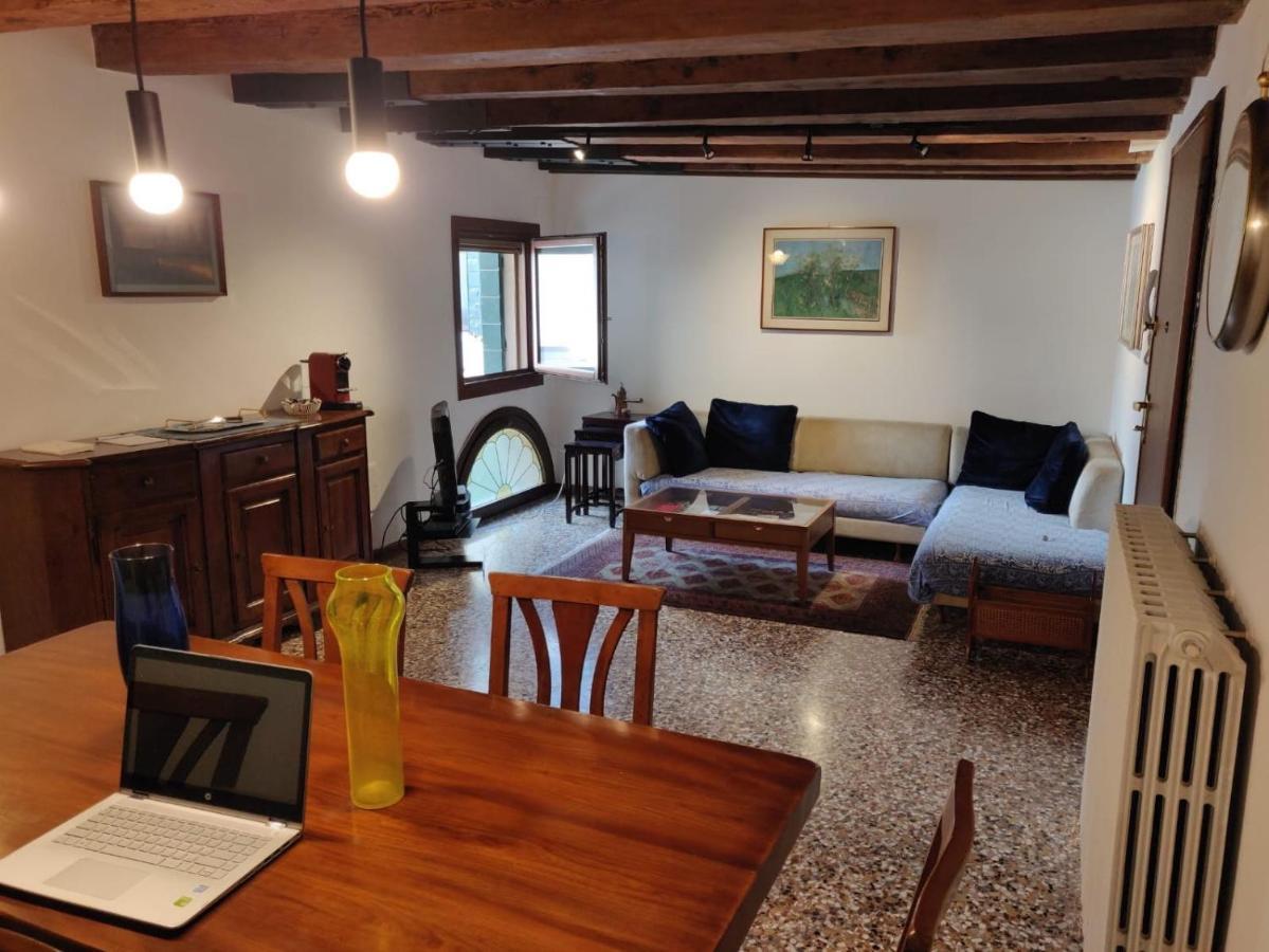 Casanova Relais Apartamento Veneza Exterior foto
