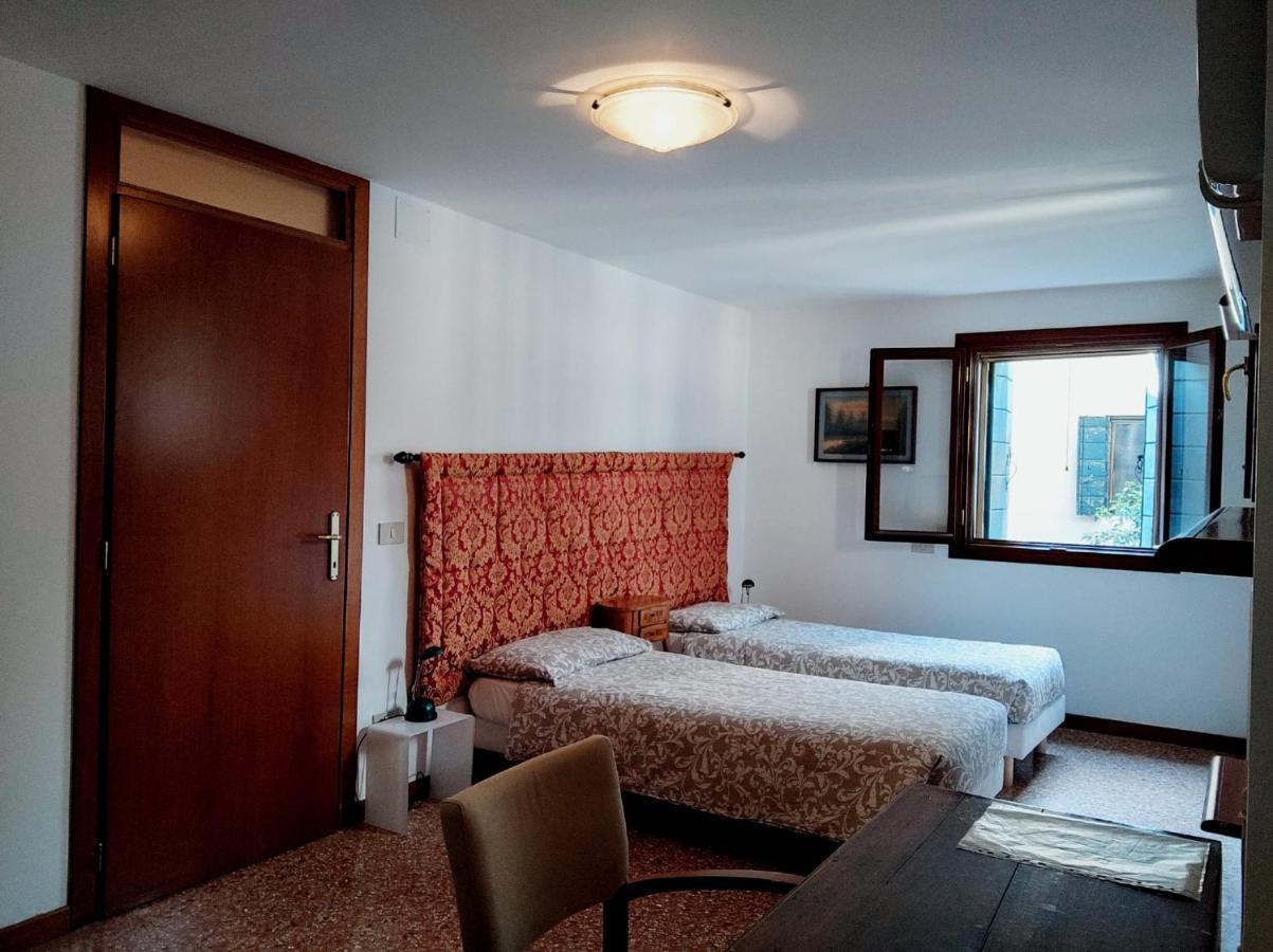 Casanova Relais Apartamento Veneza Exterior foto