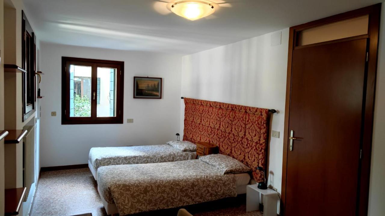 Casanova Relais Apartamento Veneza Exterior foto